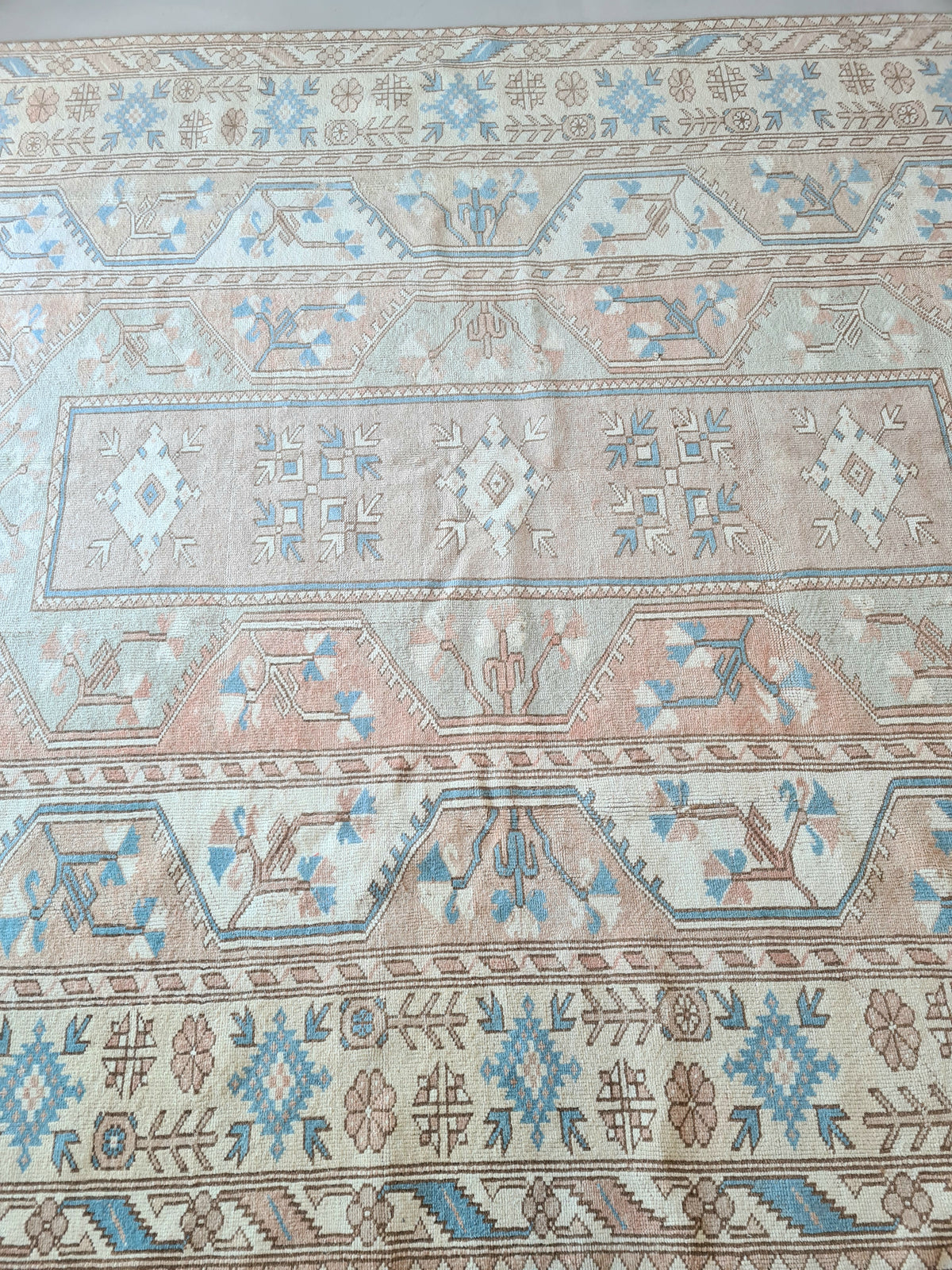Vintage Milas rug