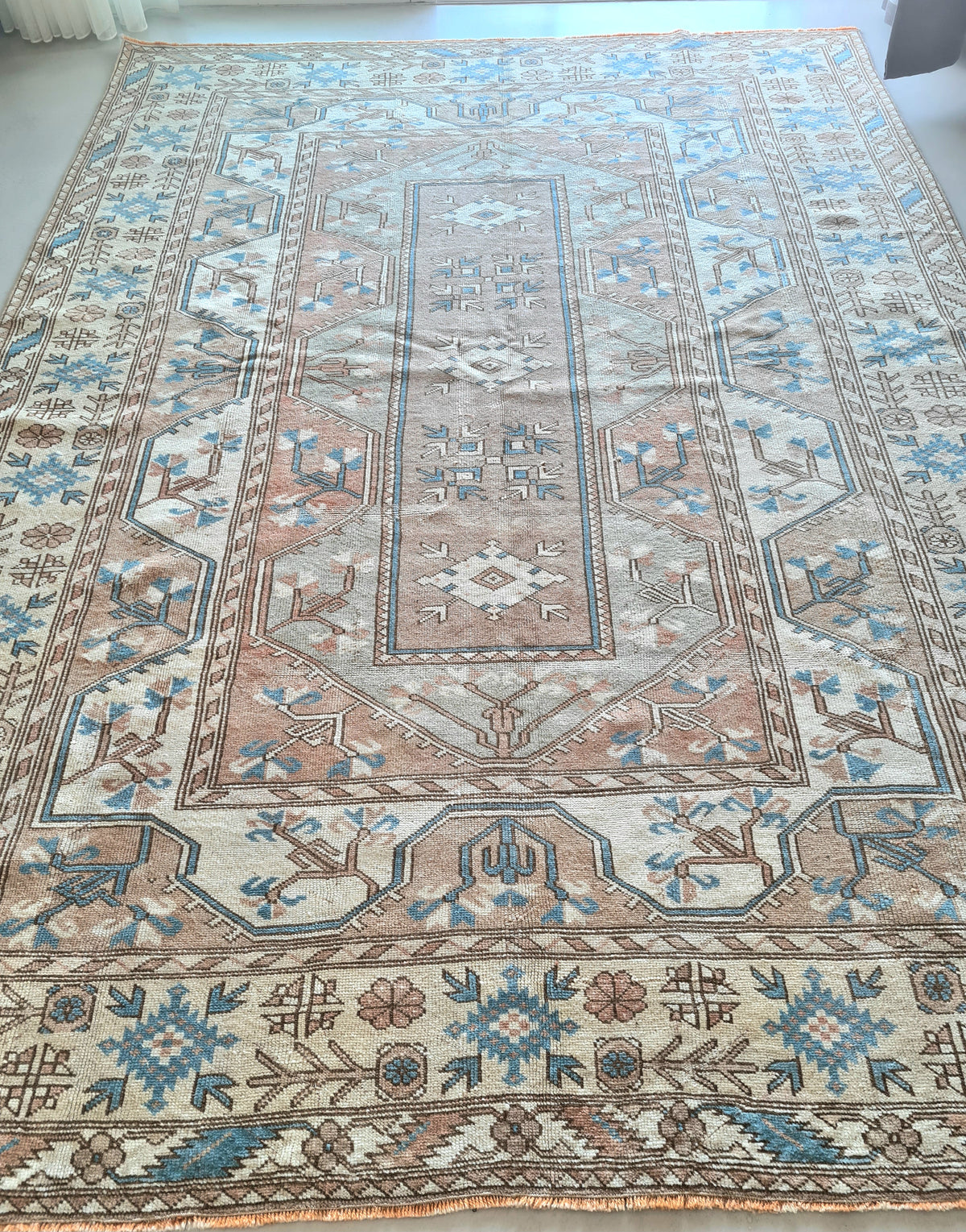 Vintage Milas rug