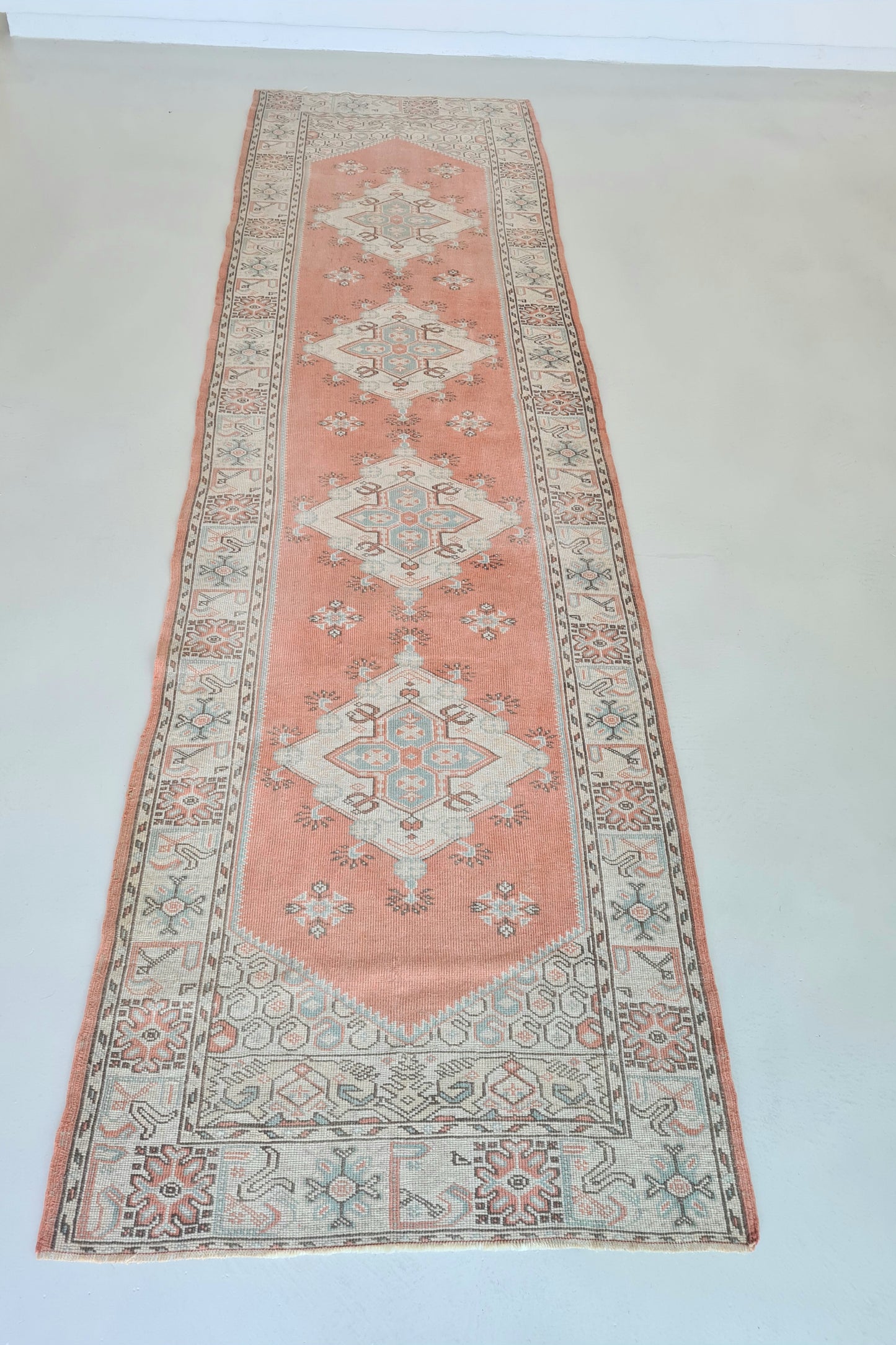 Vintage turkish rug - Safiyah