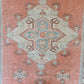 Vintage runner turkish rug