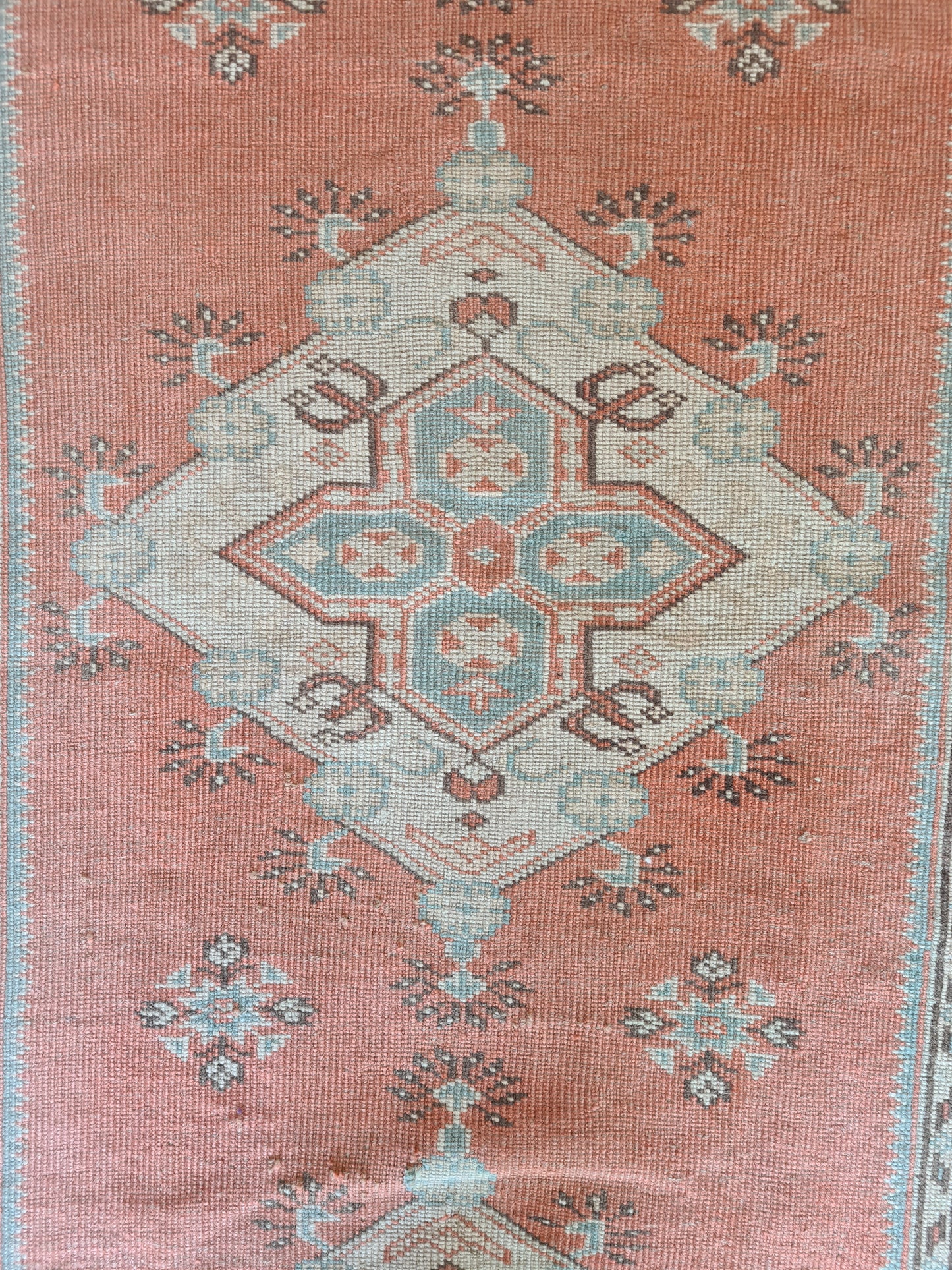 Vintage turkish rug - Safiyah