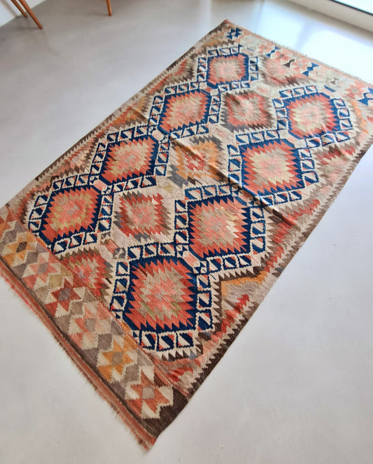 Antique Turkish Kilim