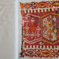 Vintage Turkish Sivas Kilim