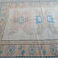 Vintage Turkish rug