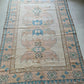 Vintage Turkish rug