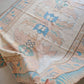 Vintage Turkish rug