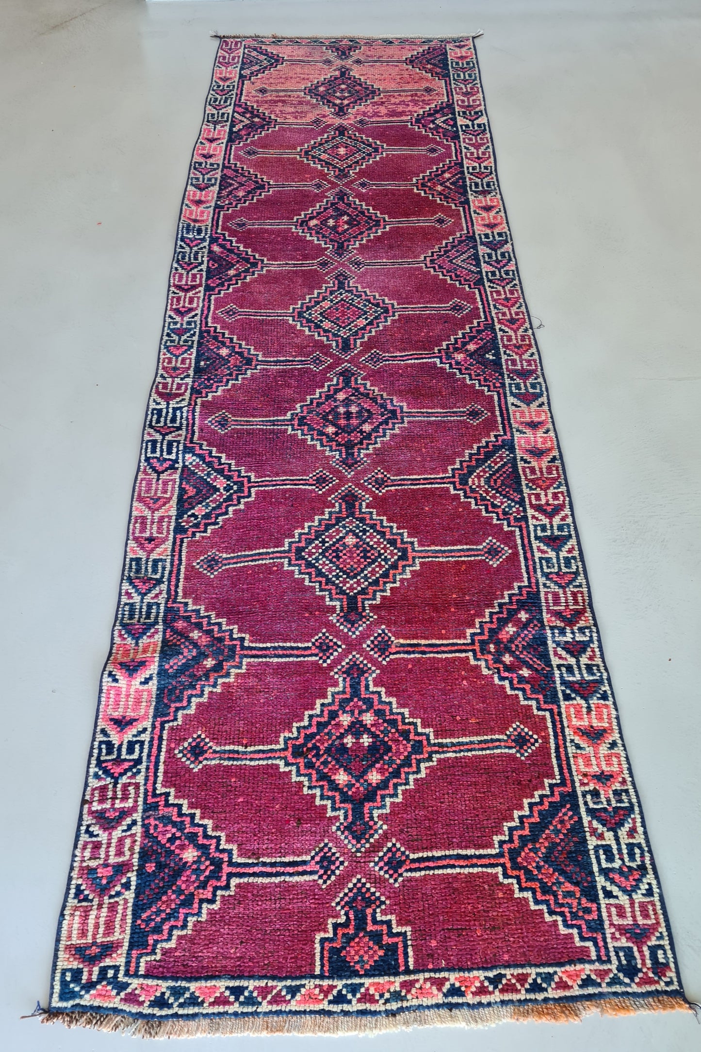 Vintage Turkish runner