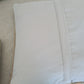 Soft green cicim cushion cover