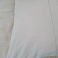 Soft green cicim cushion cover