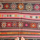 Vintage Cicim, embroidered Kilim