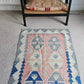 Vintage Turkish Kilim