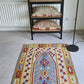 Vintage Turkish Kilim