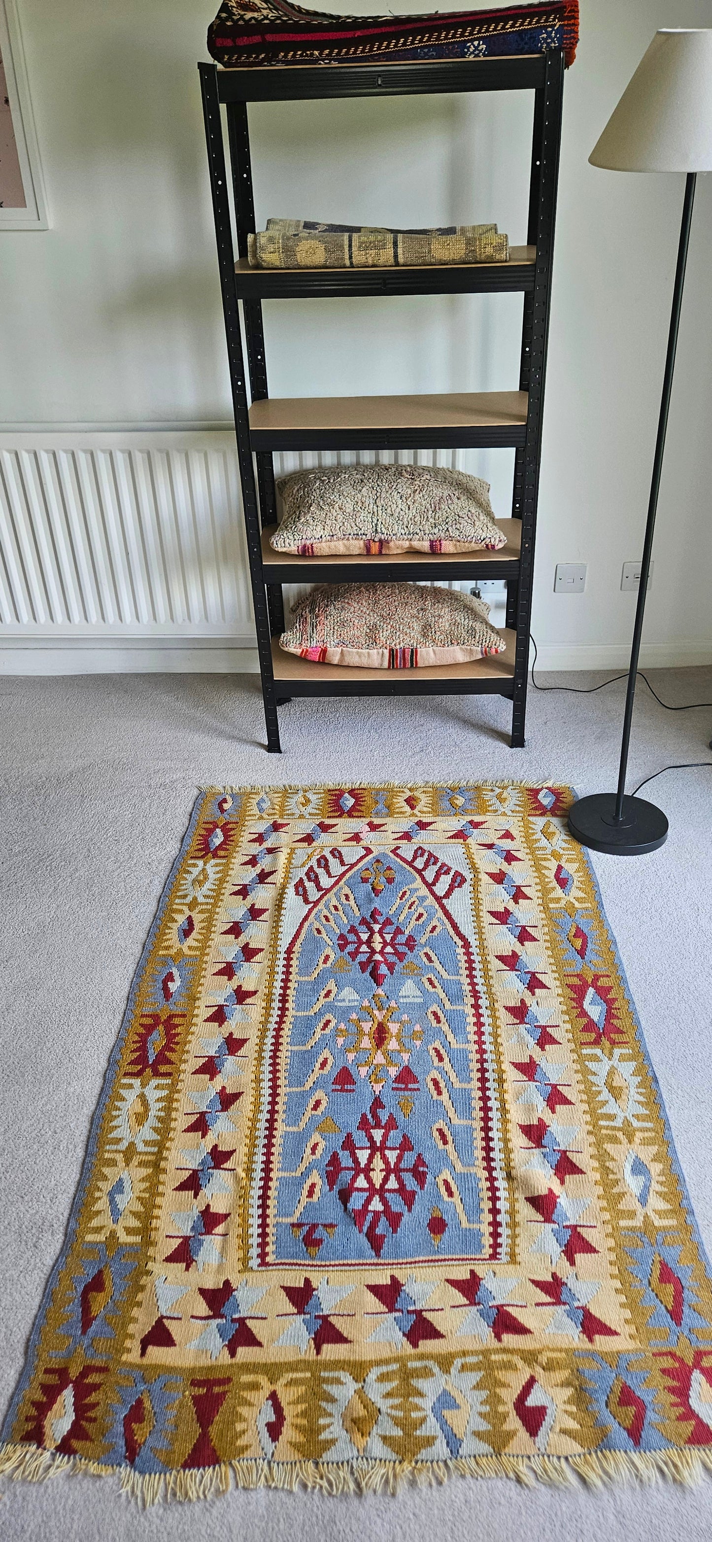 Vintage Turkish Kilim
