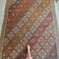 Warm star cicim, vintage kilim.