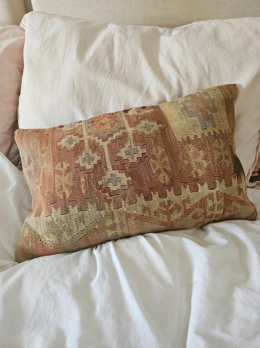 Vintage Kilim Cushion cover