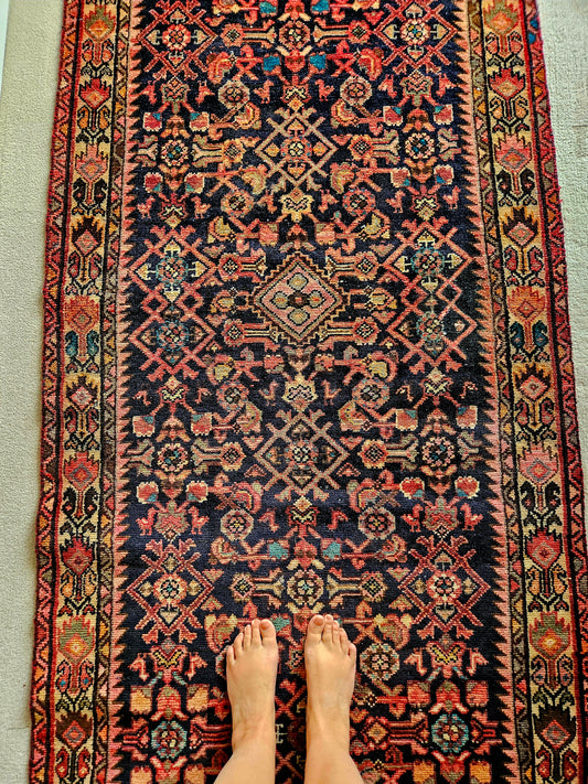 Vintage Persian Runner
