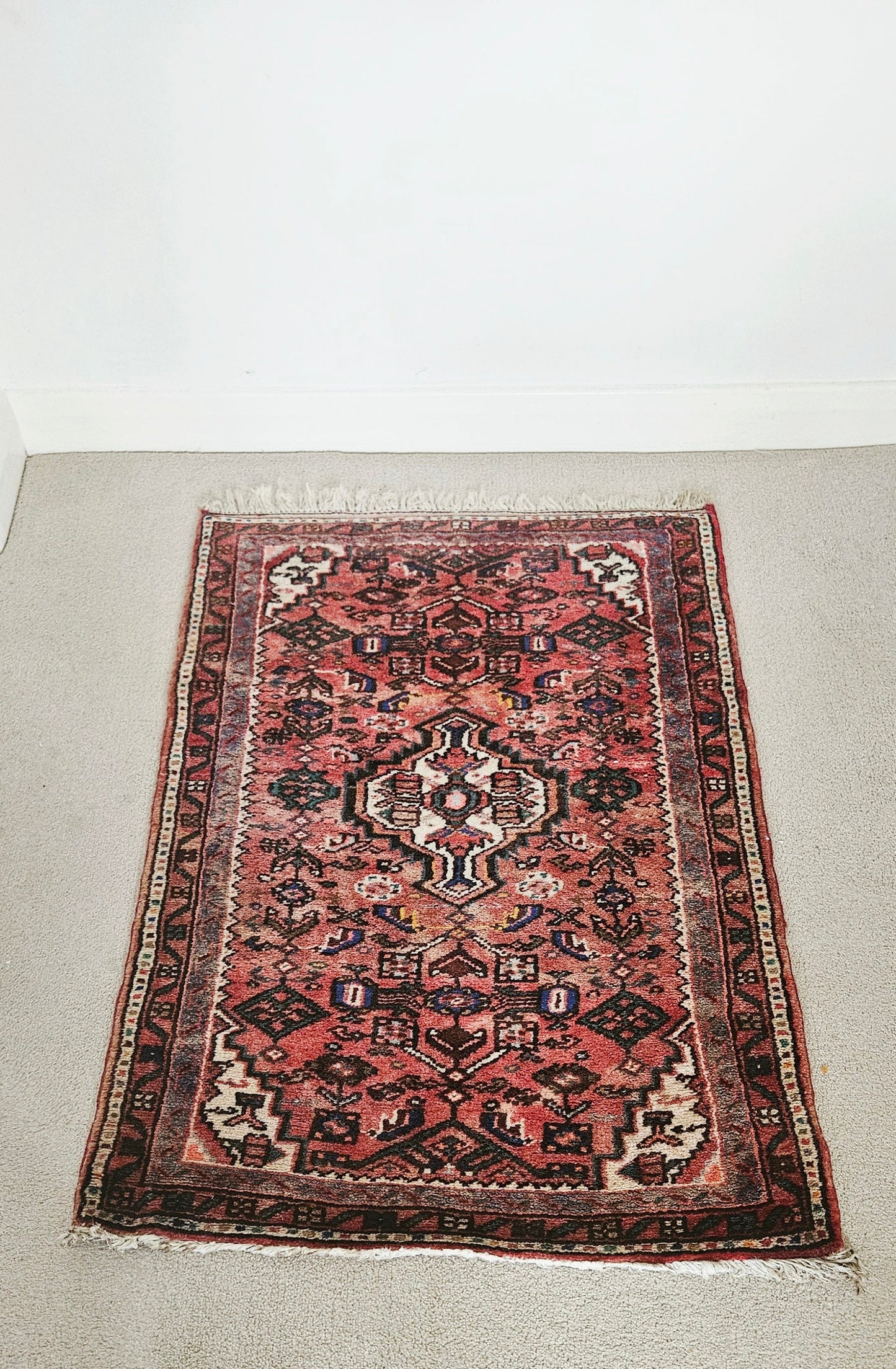 Small persian rug