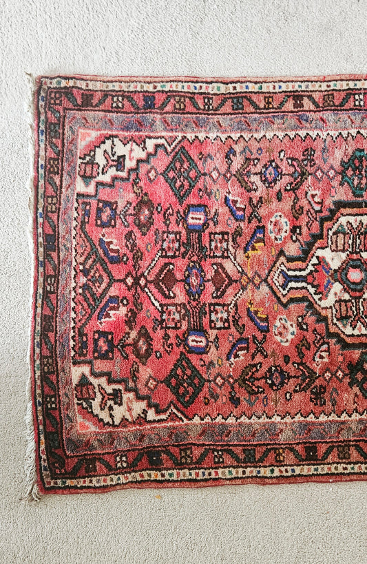 Small persian rug