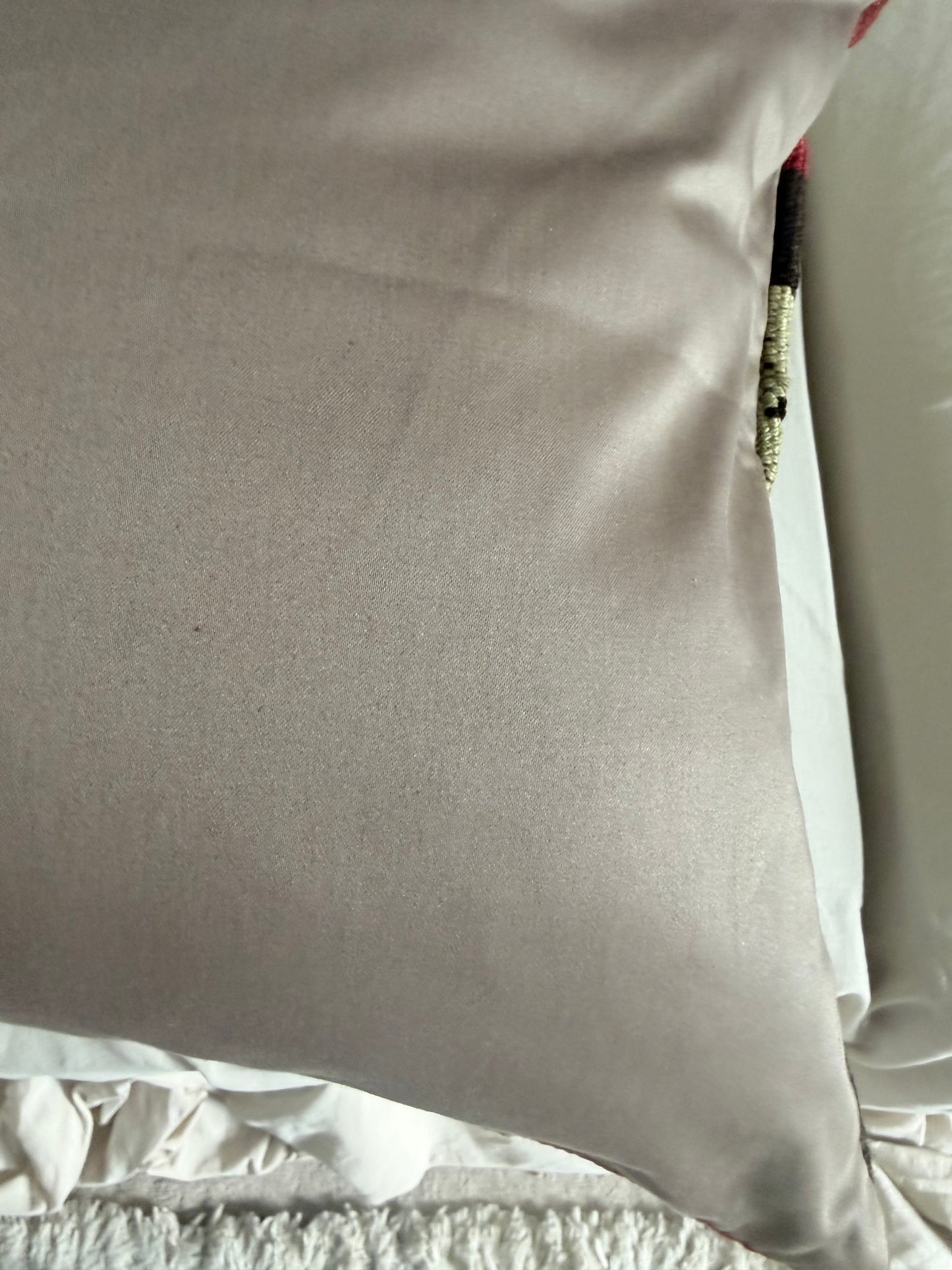 Vintage kilim cushion cover