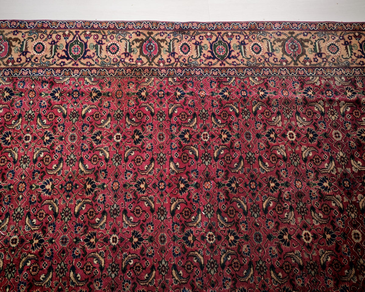 Vintage Turkish Rug