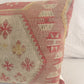 Vintage kilim cushion covers