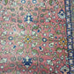 Vintage Turkish runner rug