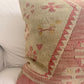 Vintage kilim cushion covers