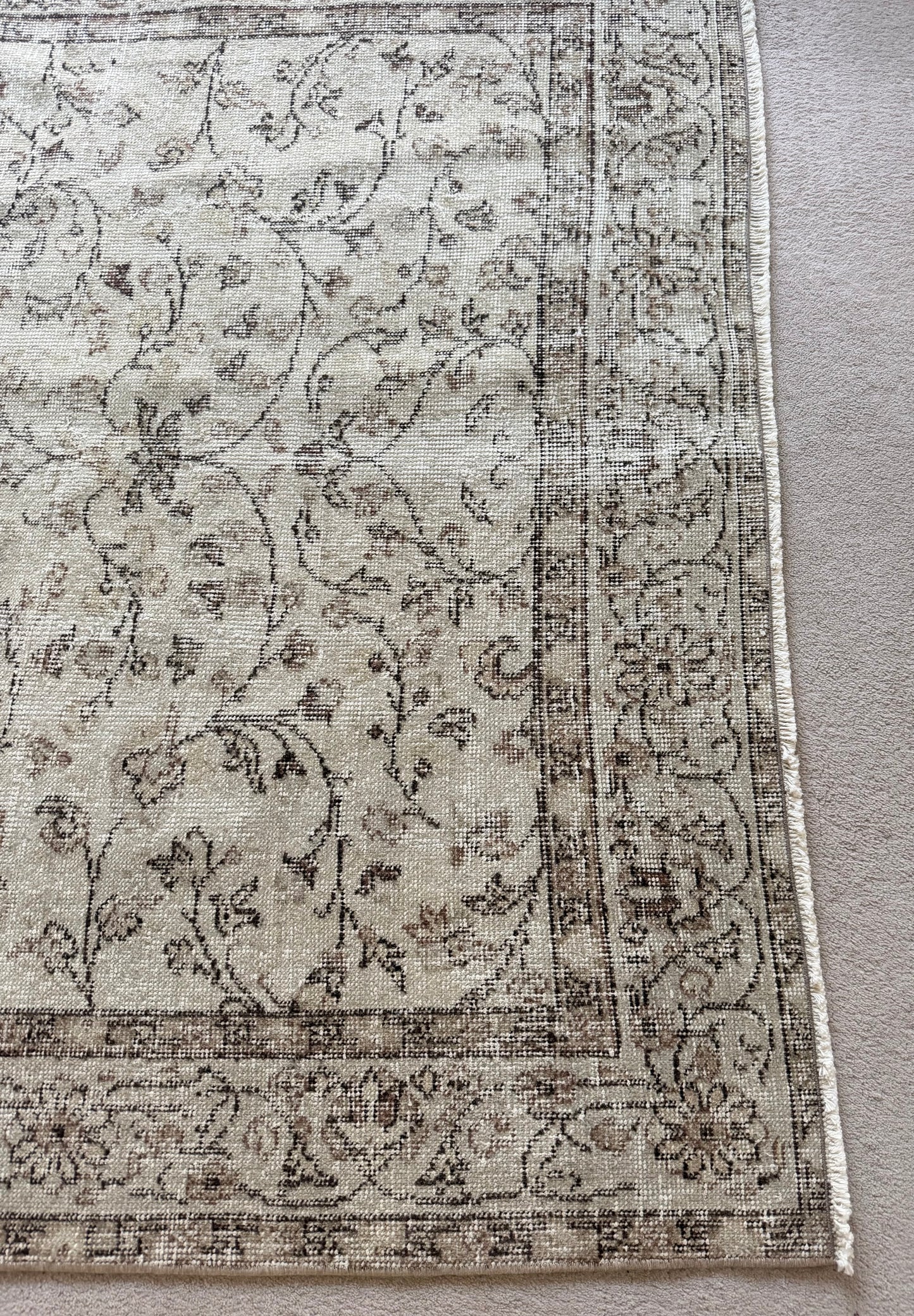 Vintage isparta Rug