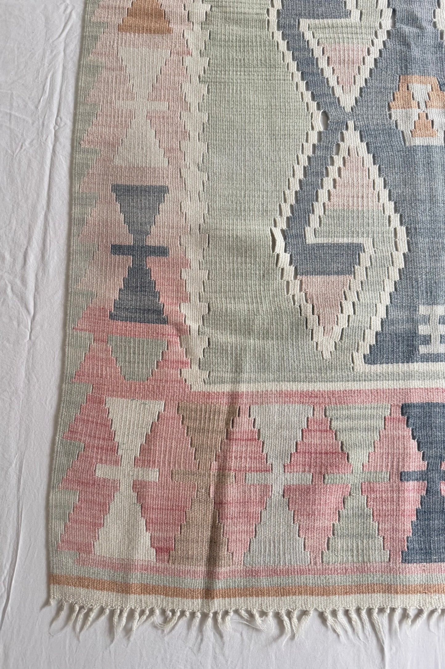 Vintage Kilim Rug