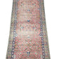 Vintage Turkish runner rug