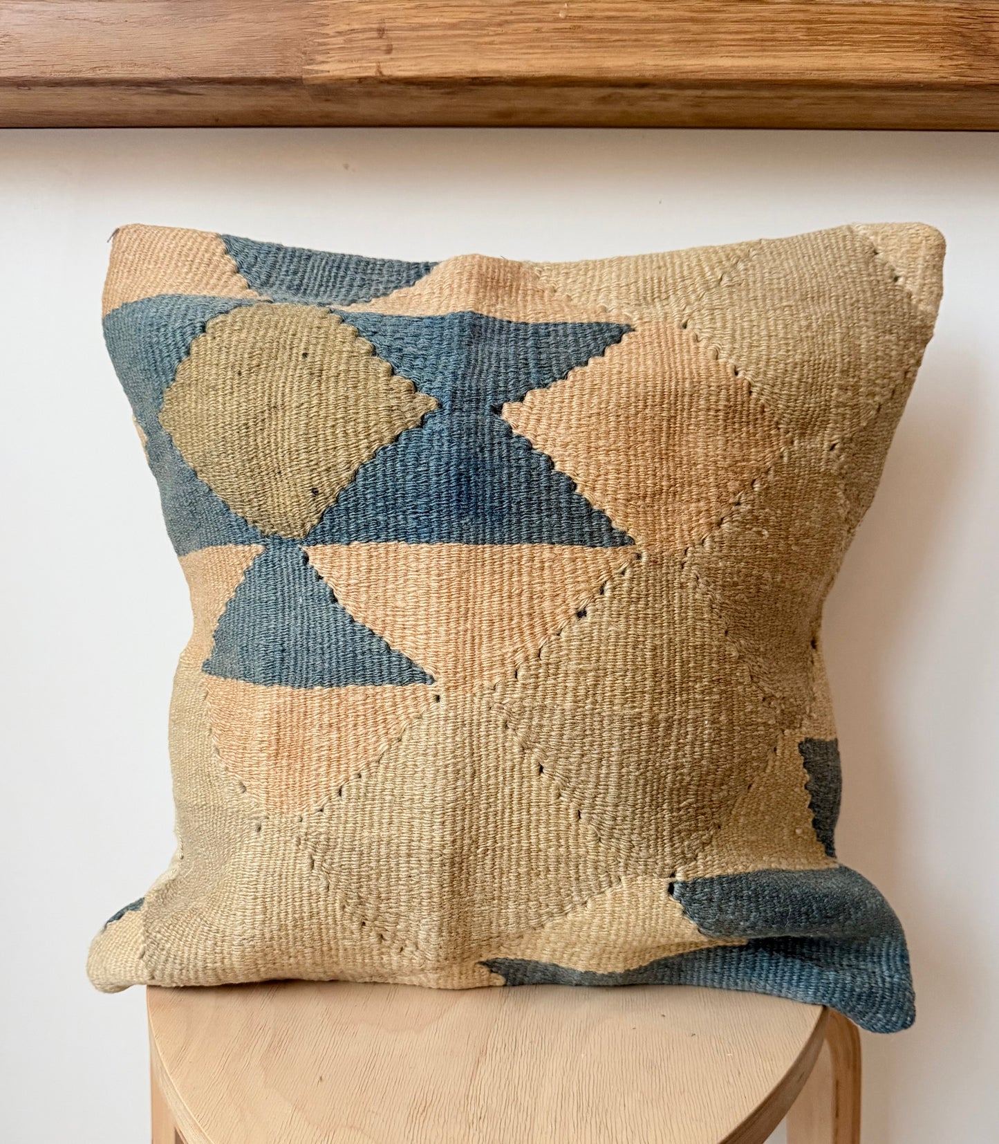 Vintage Kilim cushion cover
