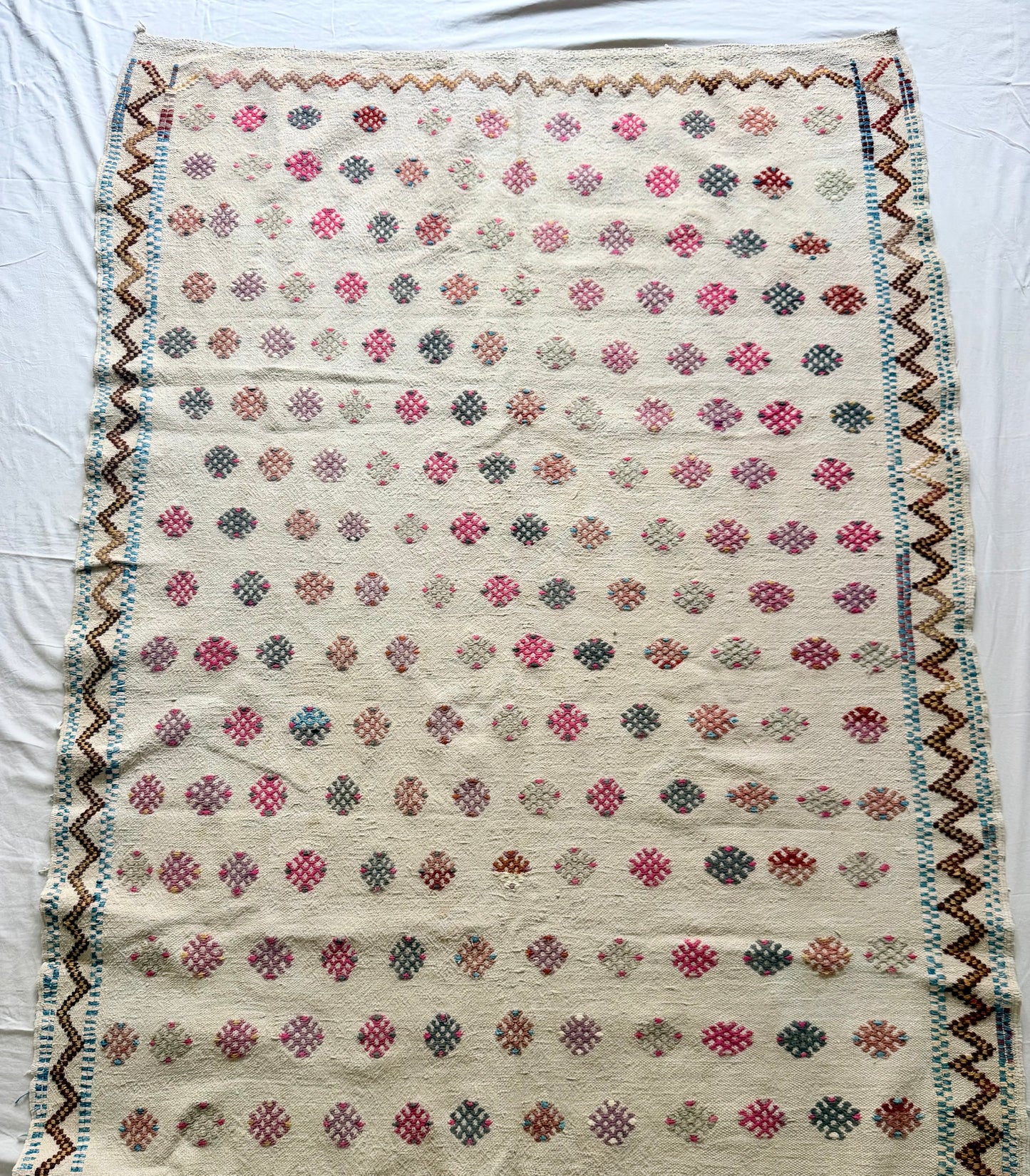 Vintage Kilim Rug
