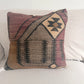 Vintage kilim cushion