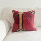 Vintage kilim cushion