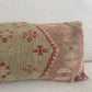 Vintage kilim cushion covers