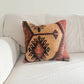 Vintage kilim cushion