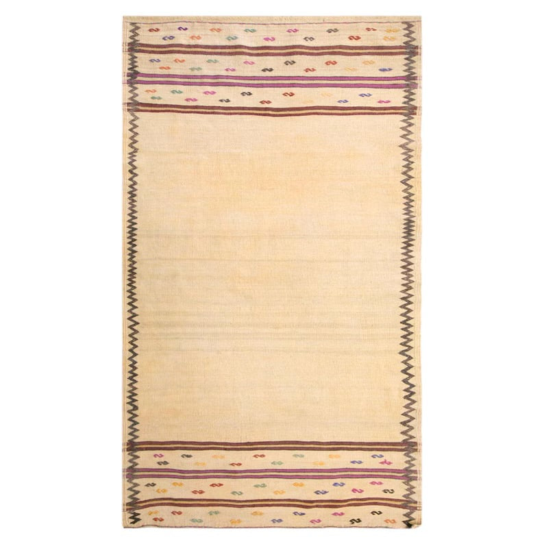 Vintage Turkish kilim