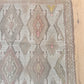 Vintage Turkish Kilim