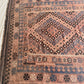 Vintage Afghan Kilim