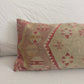 Vintage kilim cushion covers