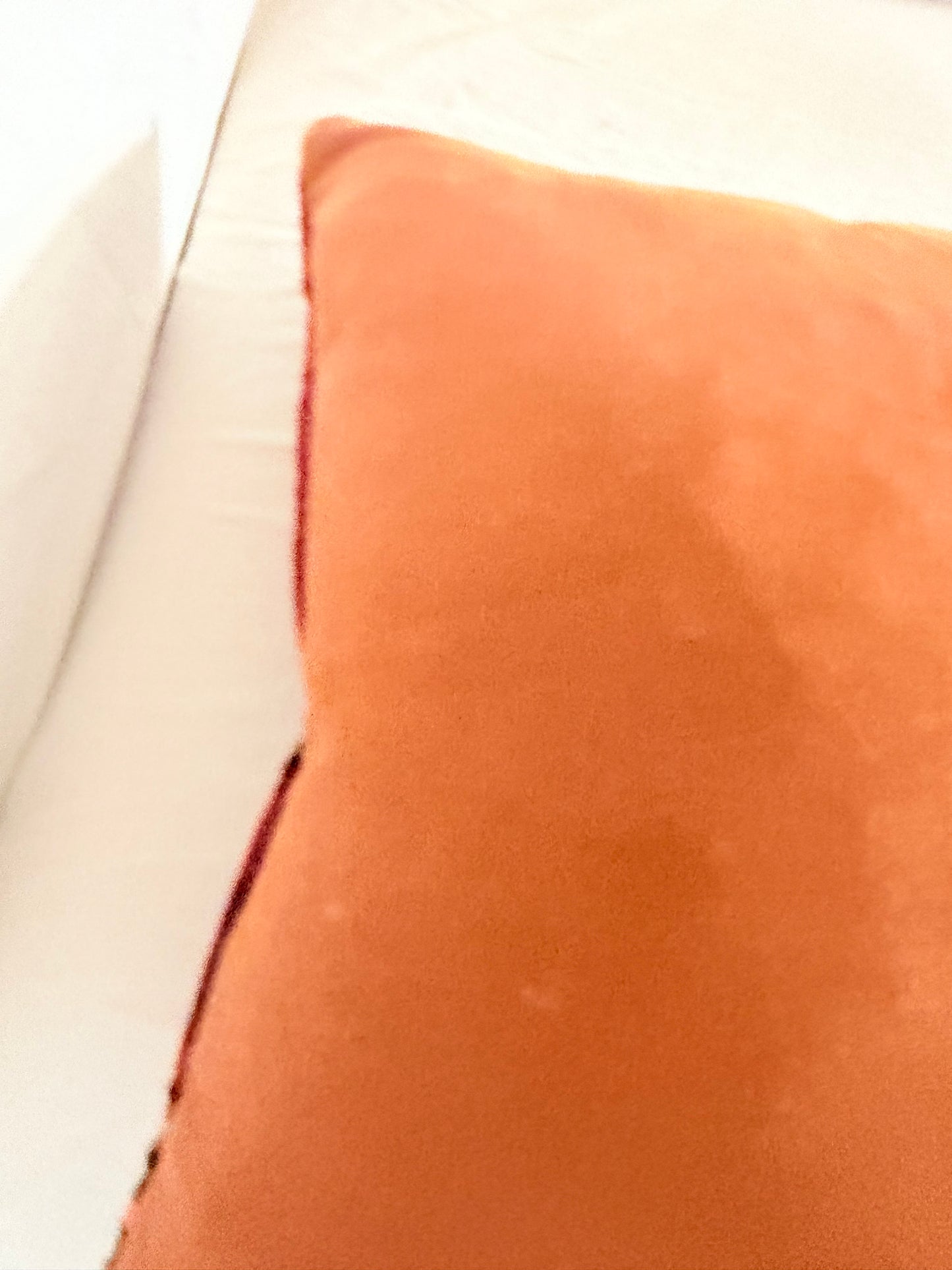 Vintage kilim cushion