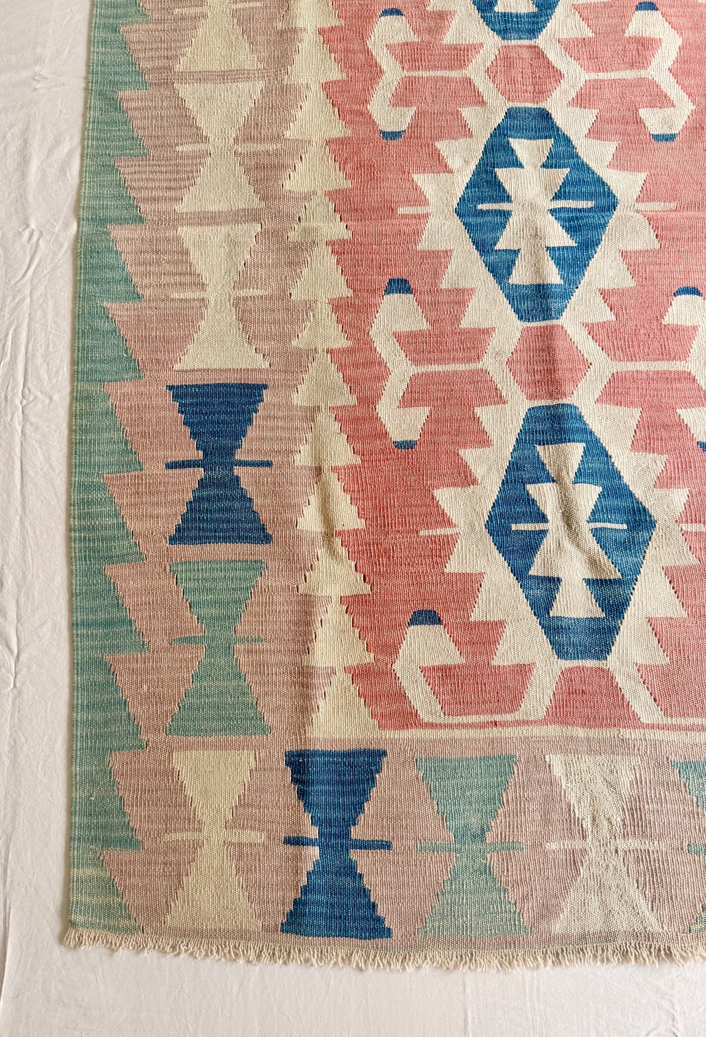 Vintage Kilim Rug