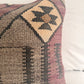 Vintage kilim cushion