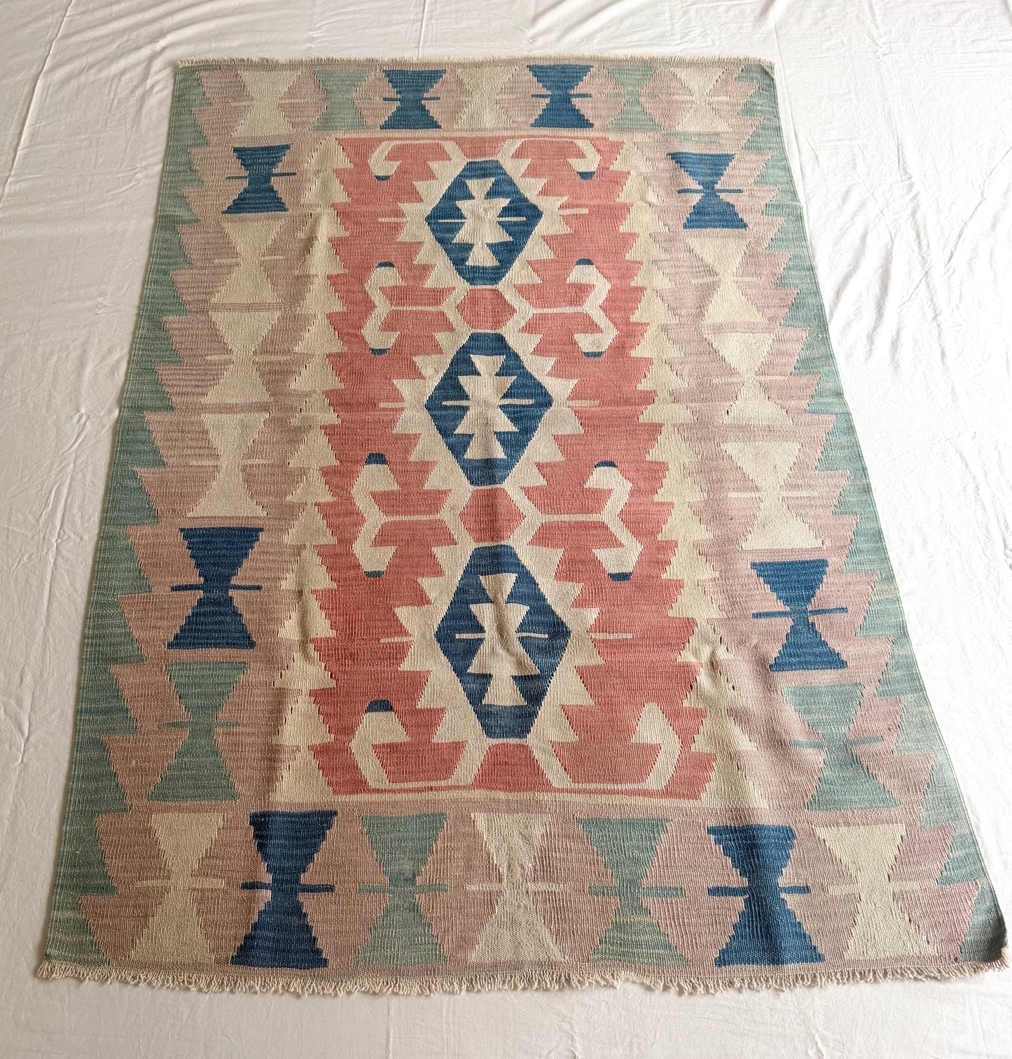Vintage Kilim Rug