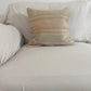 Vintage Turkish kilim cushion cover