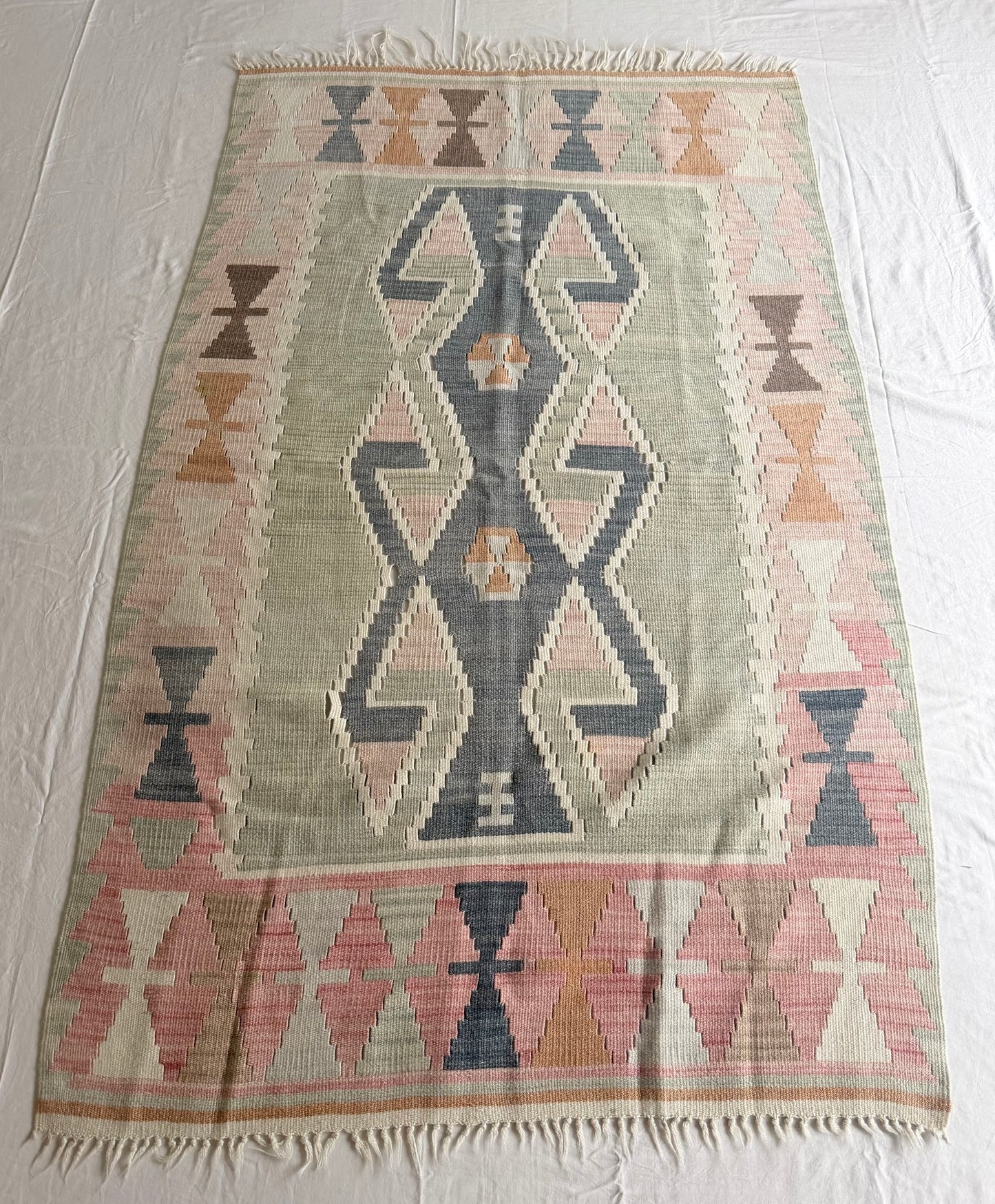 Vintage Kilim Rug