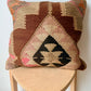 Vintage Kilim cushion cover
