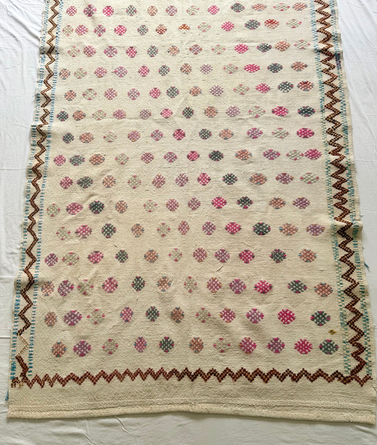 Vintage Kilim Rug