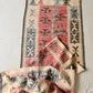 Vintage Kilim runner rug