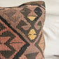 Vintage kilim cushion